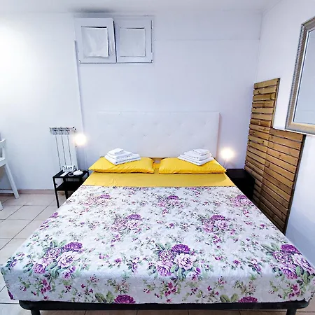 La Casetta Fiorita Oda ve Kahvaltı