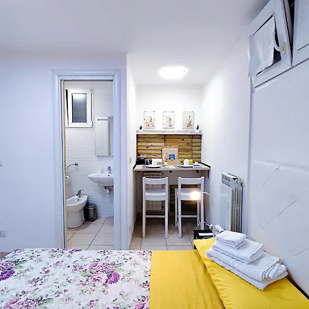 Bed and Breakfast La Casetta Fiorita *