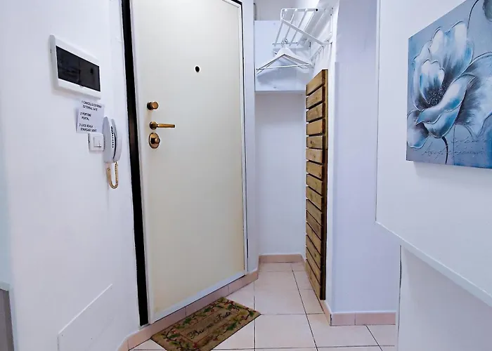 La Casetta Fiorita * Bologna