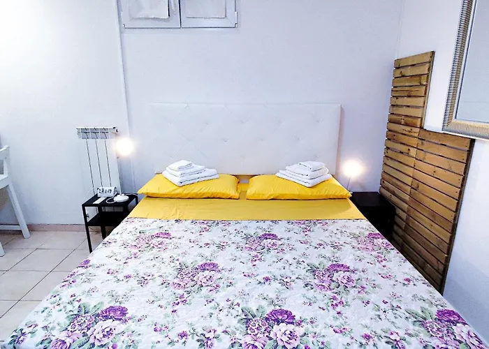 La Casetta Fiorita Bed & Breakfast