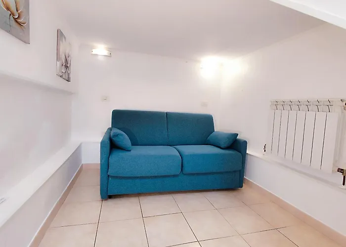 Bed & Breakfast La Casetta Fiorita